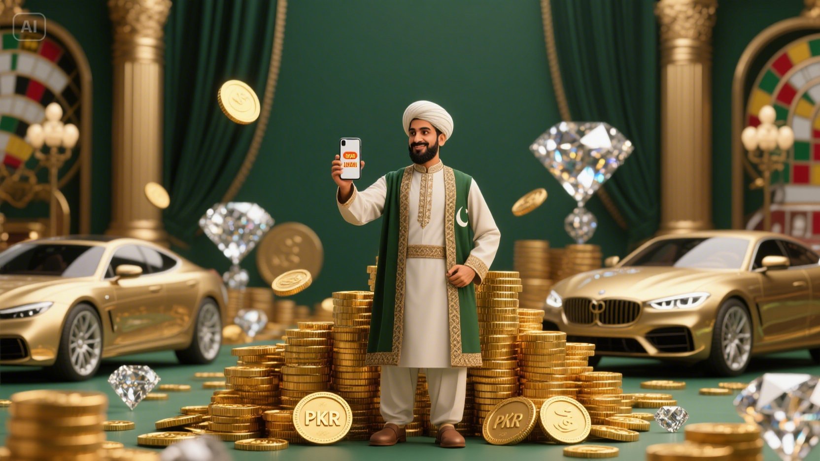 jackpot winner online game