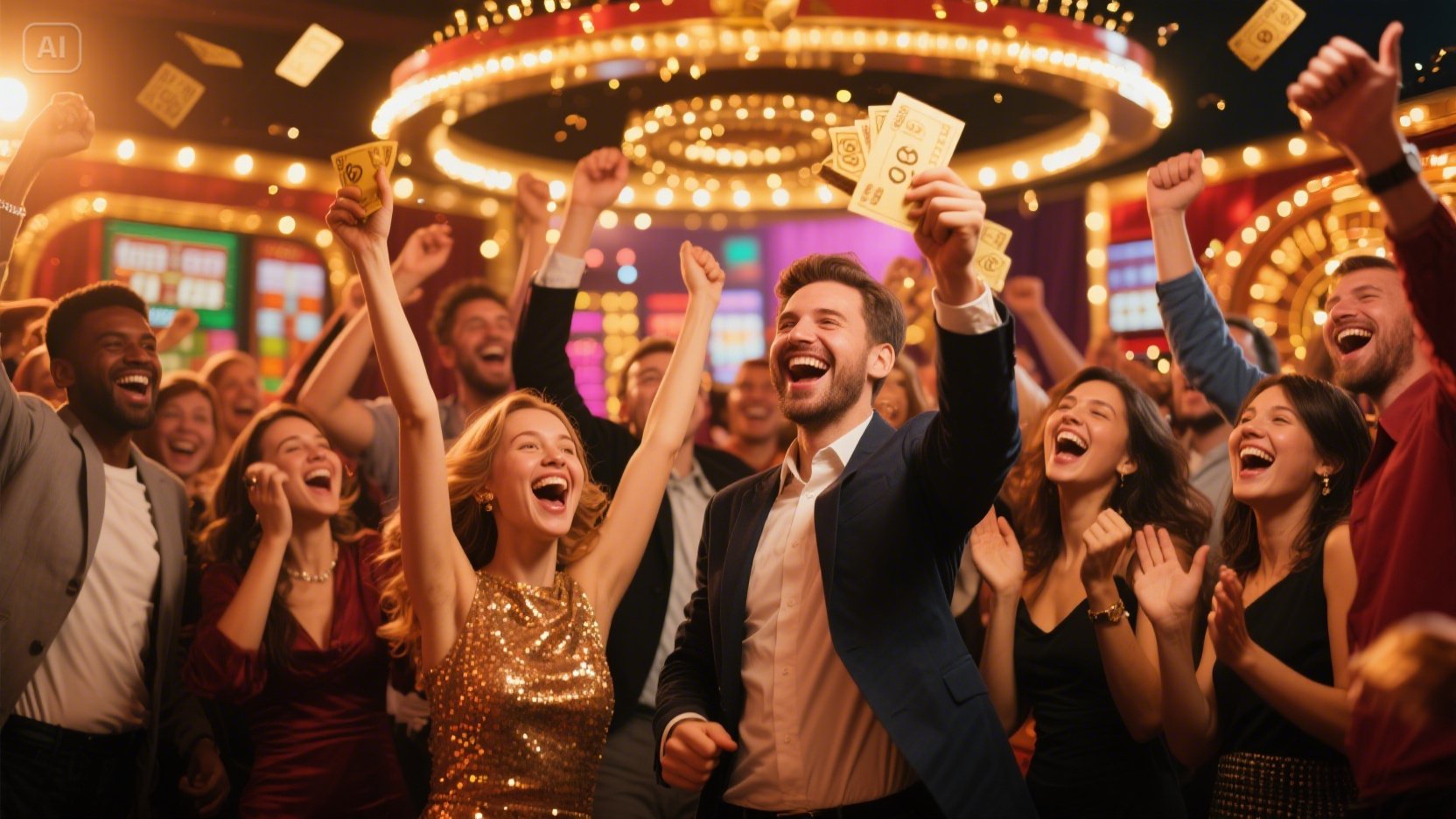 jackpot winner online game